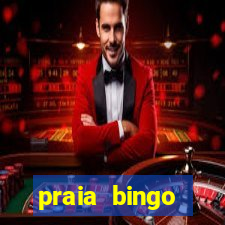 praia bingo dinheiro infinito 2022